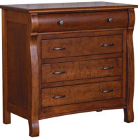 Castlebury 4 Drawer Dresser