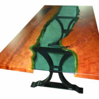 Atlas Dining Table - Image 3