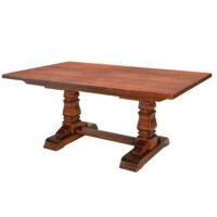 Provincial Cottage Dining Table