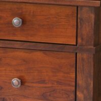Craftsman 2 Drawer File Cabinet - Image 2