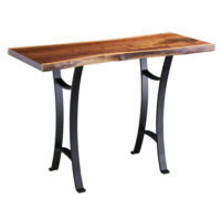 Walnut Sofa Table