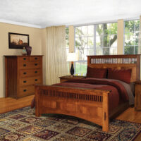 Dutch Country 6 Drawer Chest - Image 2