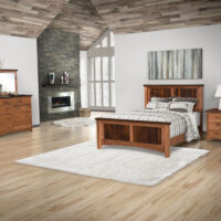 Lewiston 3 Drawer Nightstand - Image 2