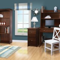 Economy 4 Drawer File Cabinet - Image 5