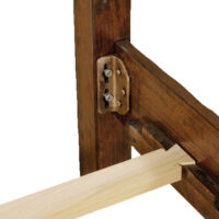 Manchester Slat Bed - Image 2