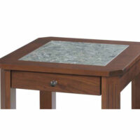 Franchi Cambria Sofa Table - Image 4