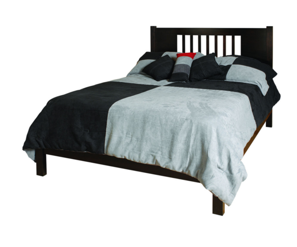 New Mission Bed
