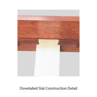 Shaker Bed - Image 3