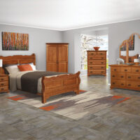 Berkshire Bed - Image 2