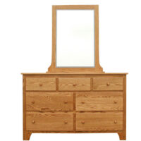Shaker Dresser