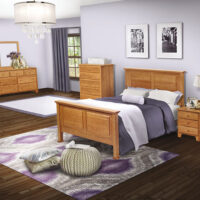 Shaker Dresser - Image 2