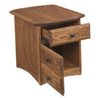 BW Large End Table - Image 2