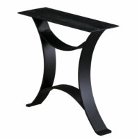 Walnut Sofa Table - Image 2