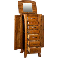 Ensenada Jewelry Armoire - Image 2
