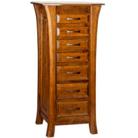 Ensenada Jewelry Armoire