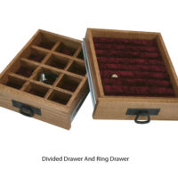 Ensenada Jewelry Armoire - Image 3