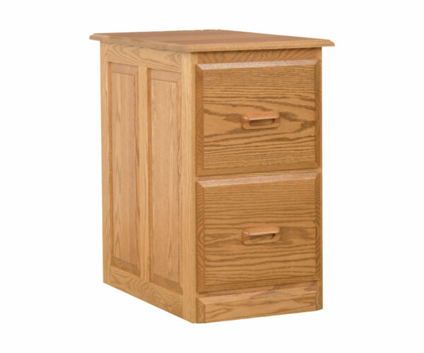 Traditional File Cabinet