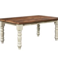 Farmhouse Dining Table