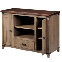 Frontier TV Stand