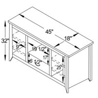 Frontier TV Stand - Image 2
