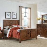 Artesa Queen Bed - Image 8