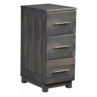 La Salle Urban 3 Drawer File Cabinet