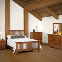 Royal Mission 40" Seven Drawer Chest - Image 2
