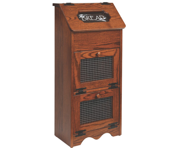 Bread Veggie Bin With Netting