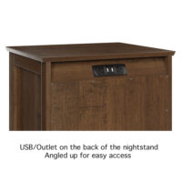 Saratoga Nightstand - Image 3
