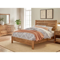 Troy 1 Drawer Nightstand - Image 4