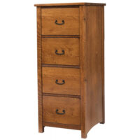 Rivertowne 4 Drawer File Cabinet