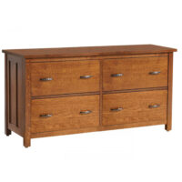 Coventry Mission Lateral File Credenza