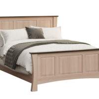 Providence Panel Bed