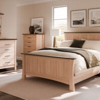Providence 3 Drawer Nightstand - Image 3