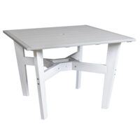 Eclipse Dining Table - 44"Square