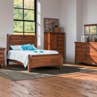 Irvington One Drawer Nightstand - Image 2
