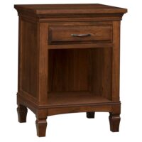 Irvington One Drawer Nightstand