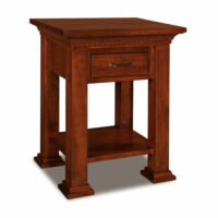 Empire Nightstand