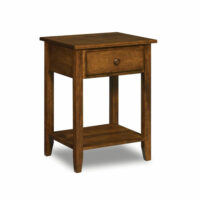 Shaker Nightstand