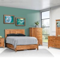 Bradford Bedside Table - Image 2