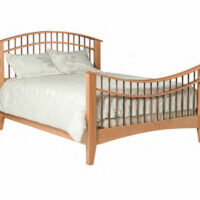 Salem Dowel Bed