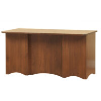 Prairie Mission Executive Desk - Image 2