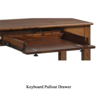 Jasper Writing Desk - Image 2