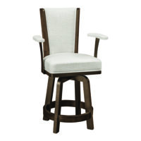 Caraway Barstool - 24"