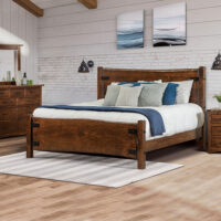 Live Wood Blanket Chest - Image 2
