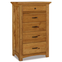 Abby 5 Drawer Chest