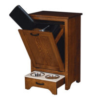 Roseville Pet Dining Station, 1 Quart - Image 2