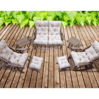 High Back Siesta Folding Chair - Image 3