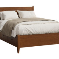Nantucket Queen Bed with Drawer Units - Image 2