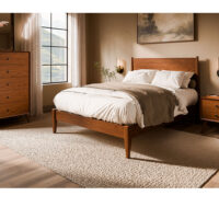 Nantucket Queen Bed with Drawer Units - Image 3